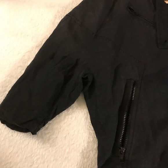 𝅺: : Helmut Lang Cropped Jacket : : - Picture 5 of 14